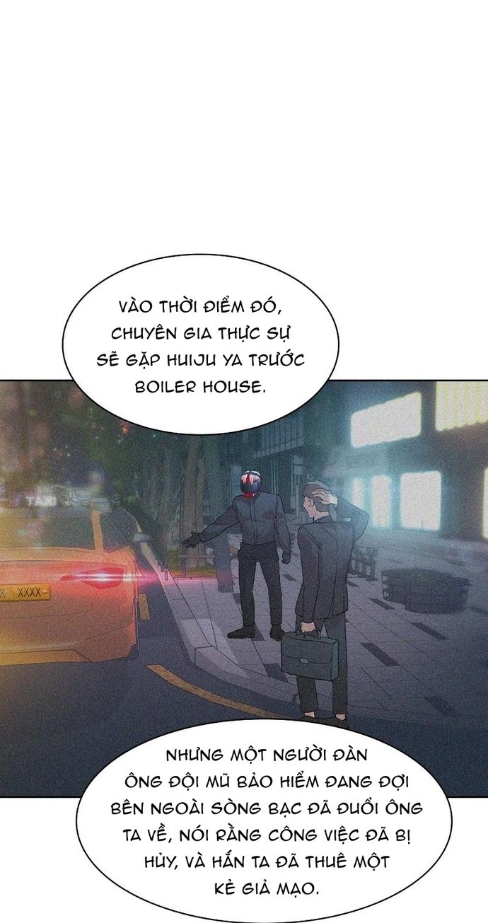 Tiền Bạc Và Quyền Lực: Chapter 133