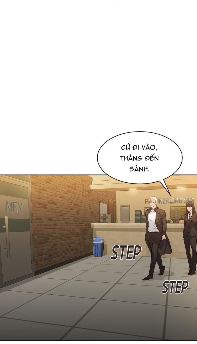 Tiền Bạc Và Quyền Lực: Chapter 133