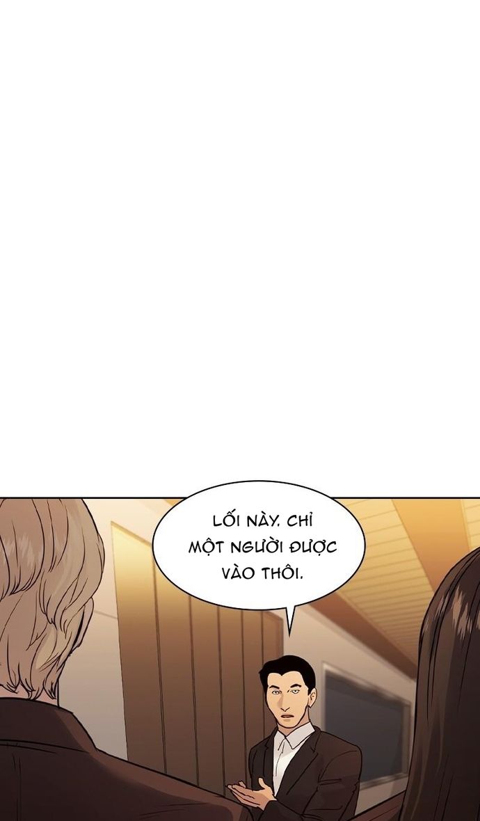 Tiền Bạc Và Quyền Lực: Chapter 133