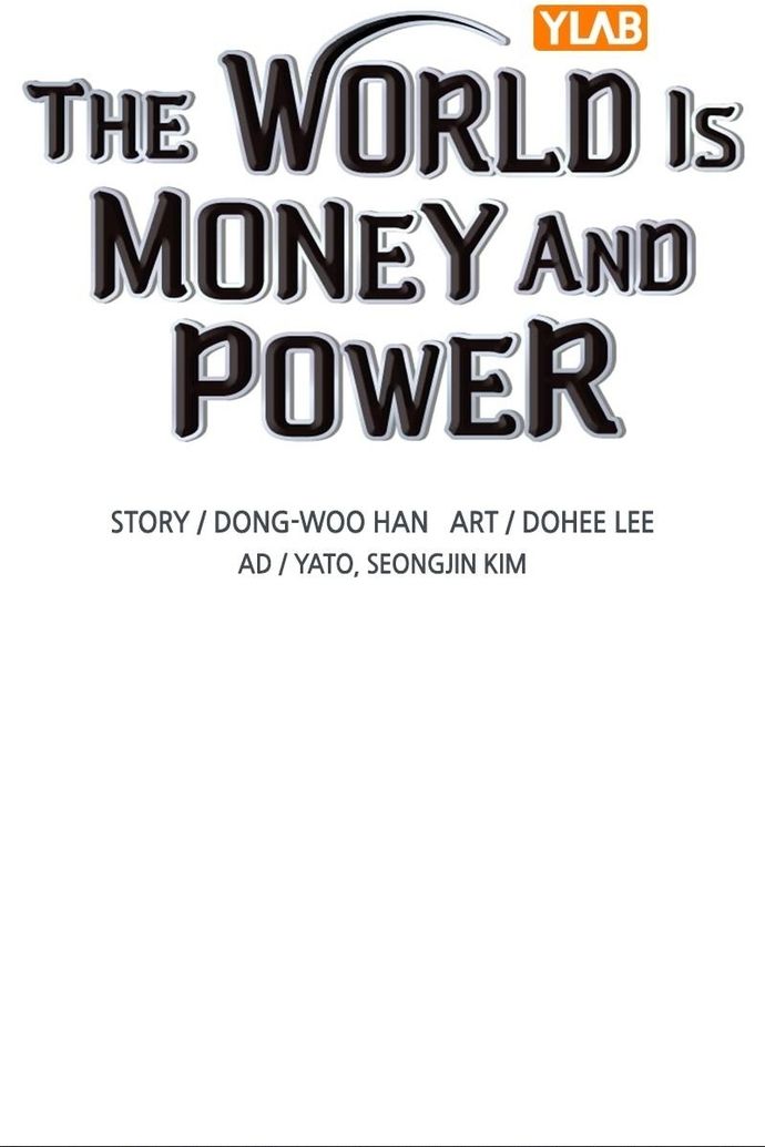 Tiền Bạc Và Quyền Lực: Chapter 133