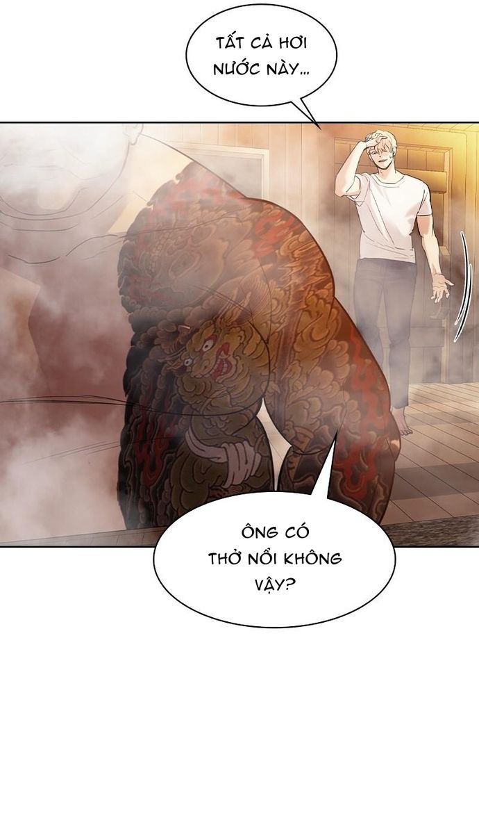 Tiền Bạc Và Quyền Lực: Chapter 133