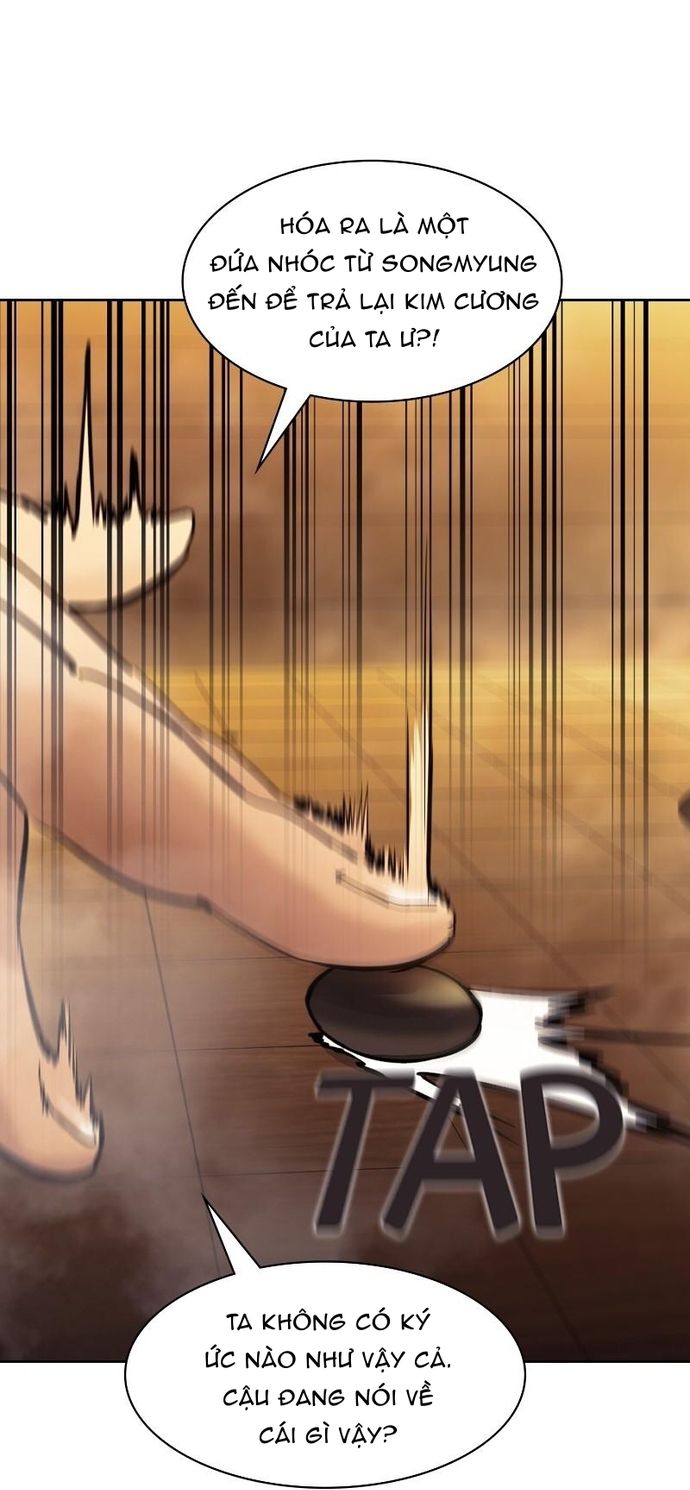 Tiền Bạc Và Quyền Lực: Chapter 133