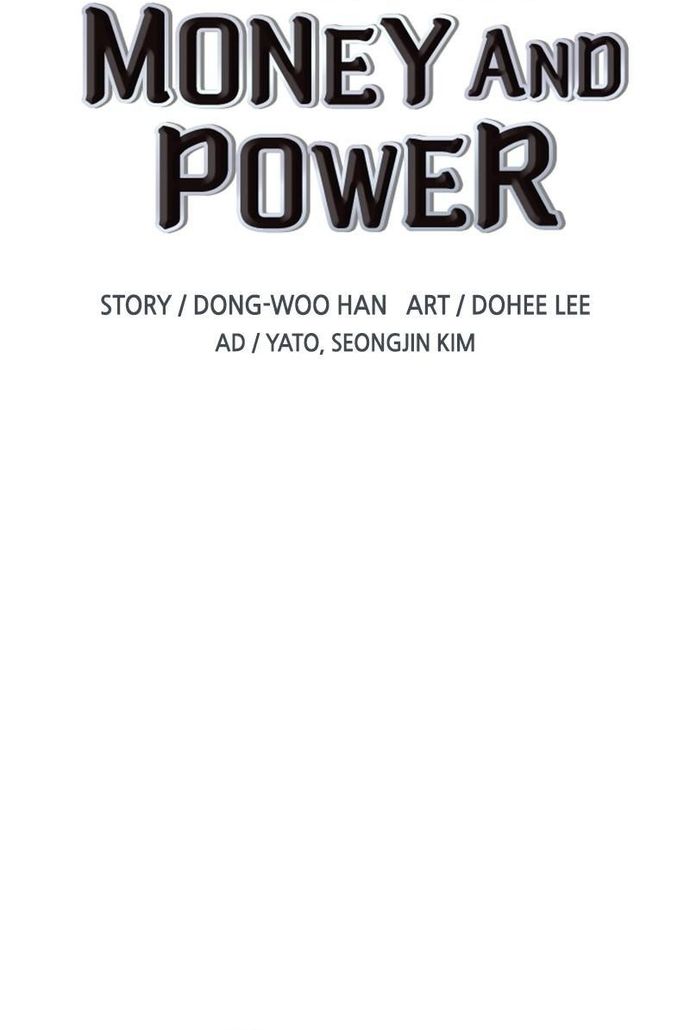Tiền Bạc Và Quyền Lực: Chapter 134