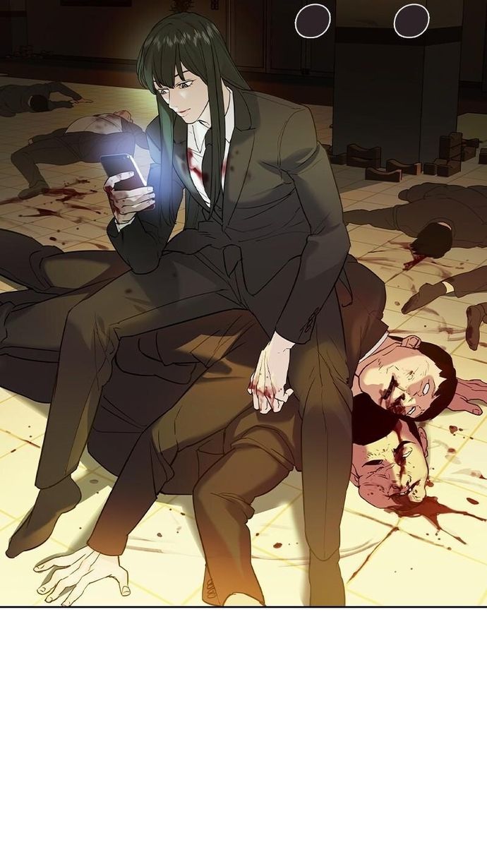 Tiền Bạc Và Quyền Lực: Chapter 134