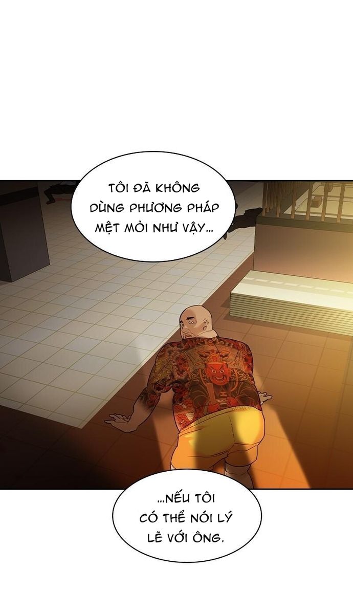Tiền Bạc Và Quyền Lực: Chapter 134