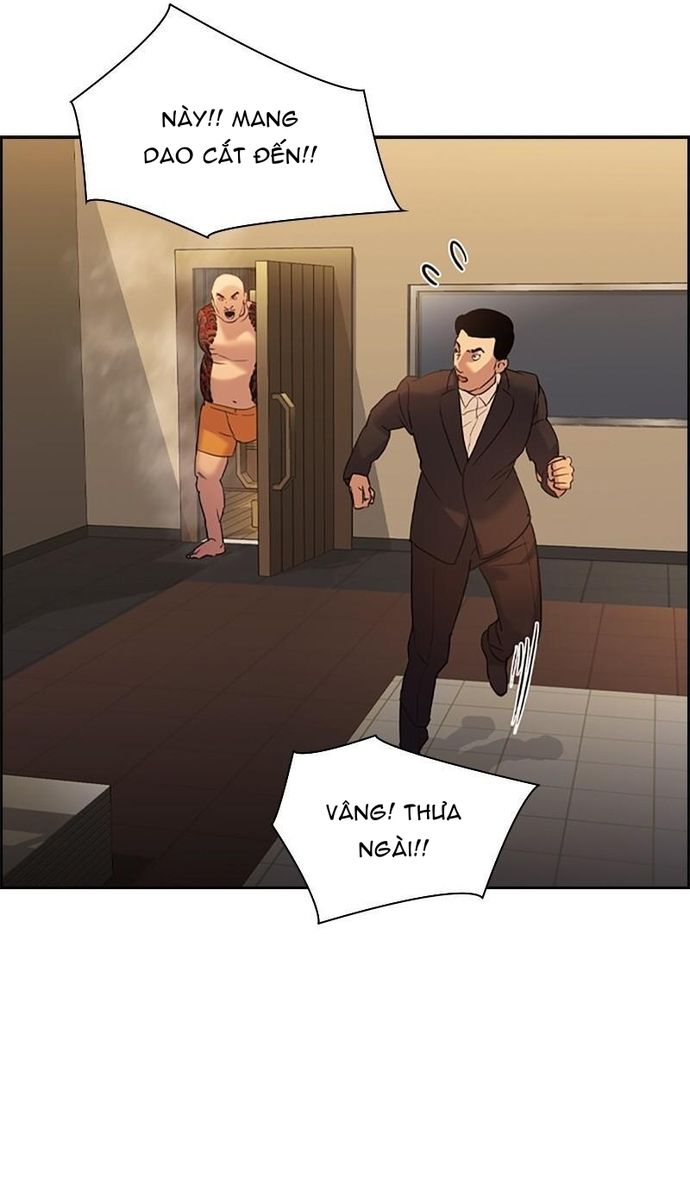 Tiền Bạc Và Quyền Lực: Chapter 134