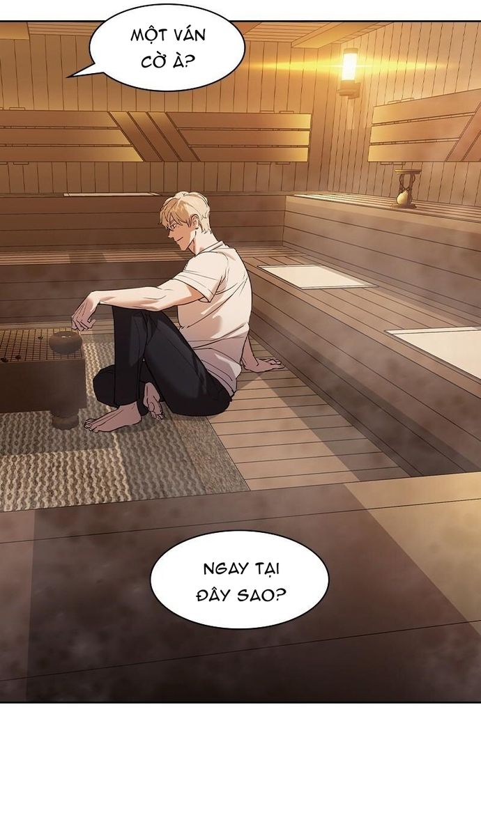 Tiền Bạc Và Quyền Lực: Chapter 134