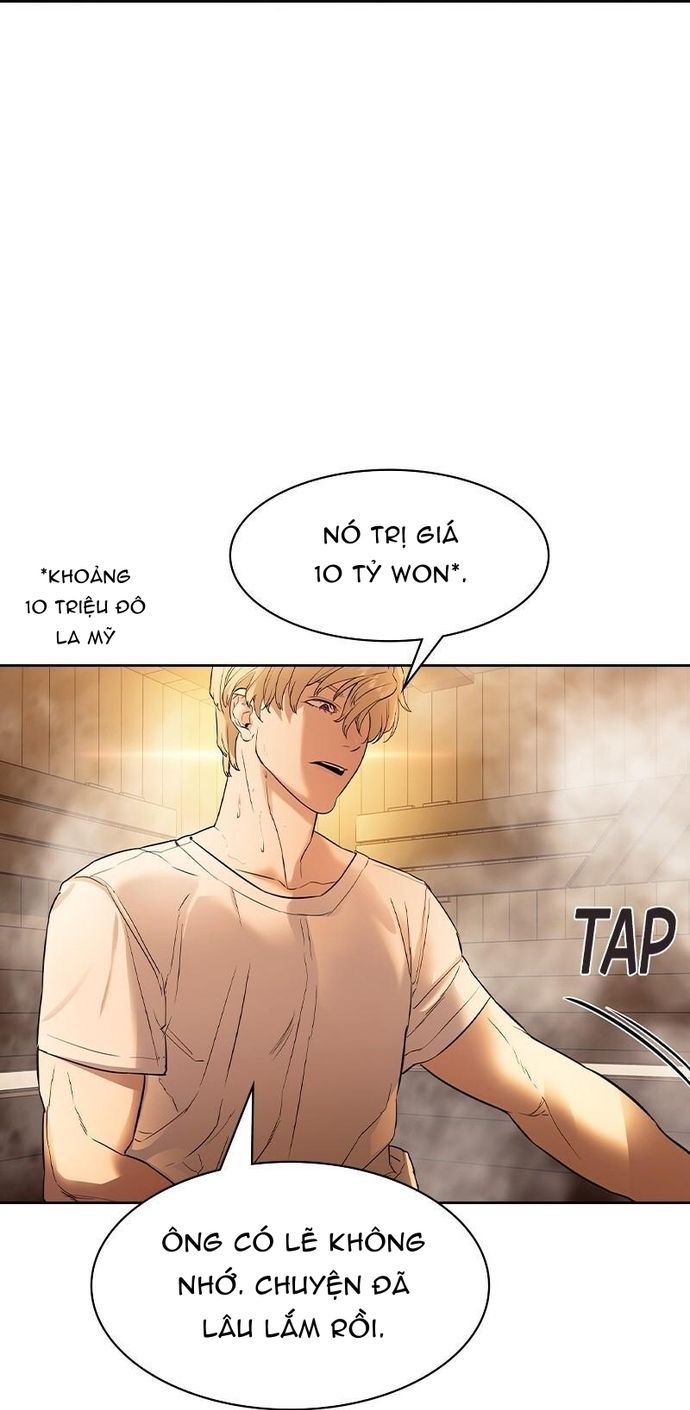 Tiền Bạc Và Quyền Lực: Chapter 134