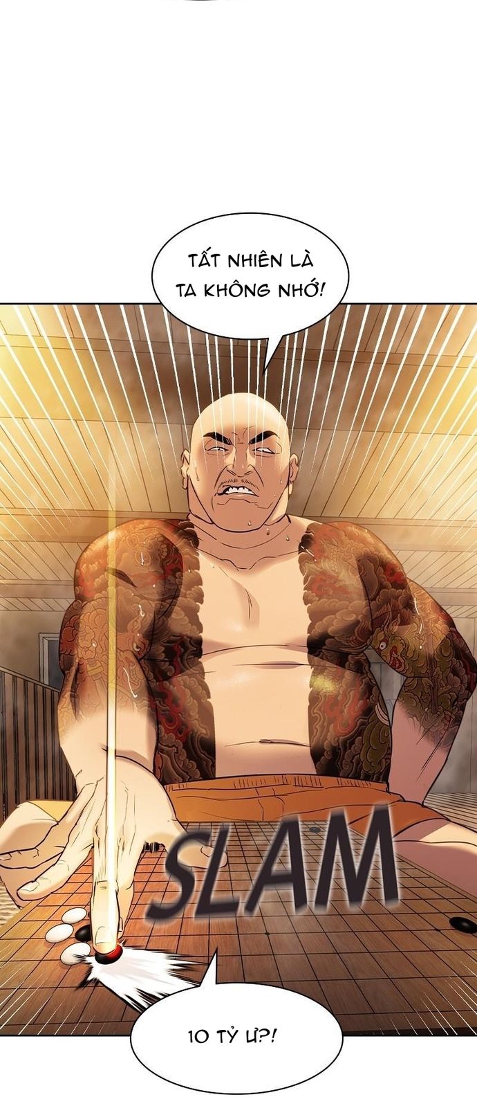 Tiền Bạc Và Quyền Lực: Chapter 134