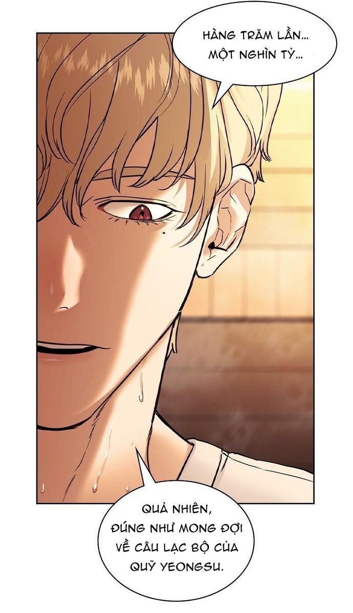 Tiền Bạc Và Quyền Lực: Chapter 134