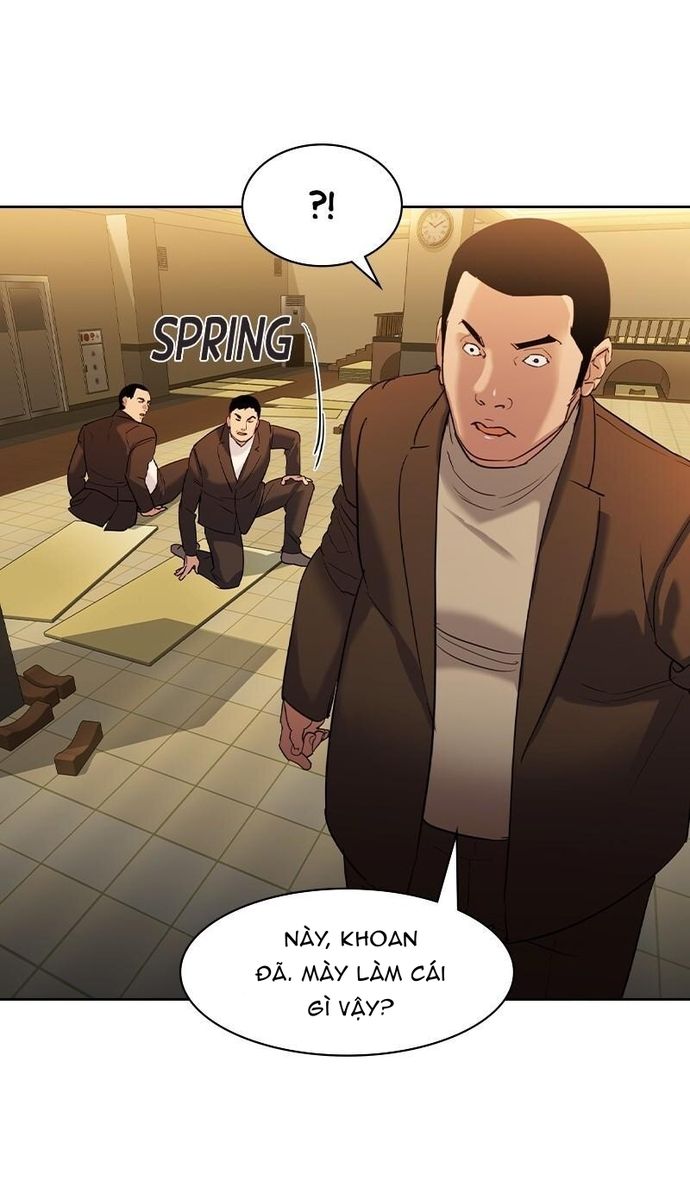 Tiền Bạc Và Quyền Lực: Chapter 134