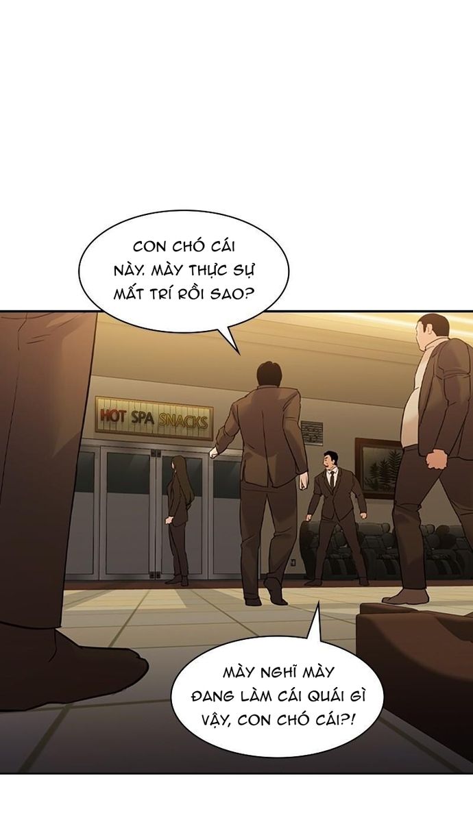 Tiền Bạc Và Quyền Lực: Chapter 134