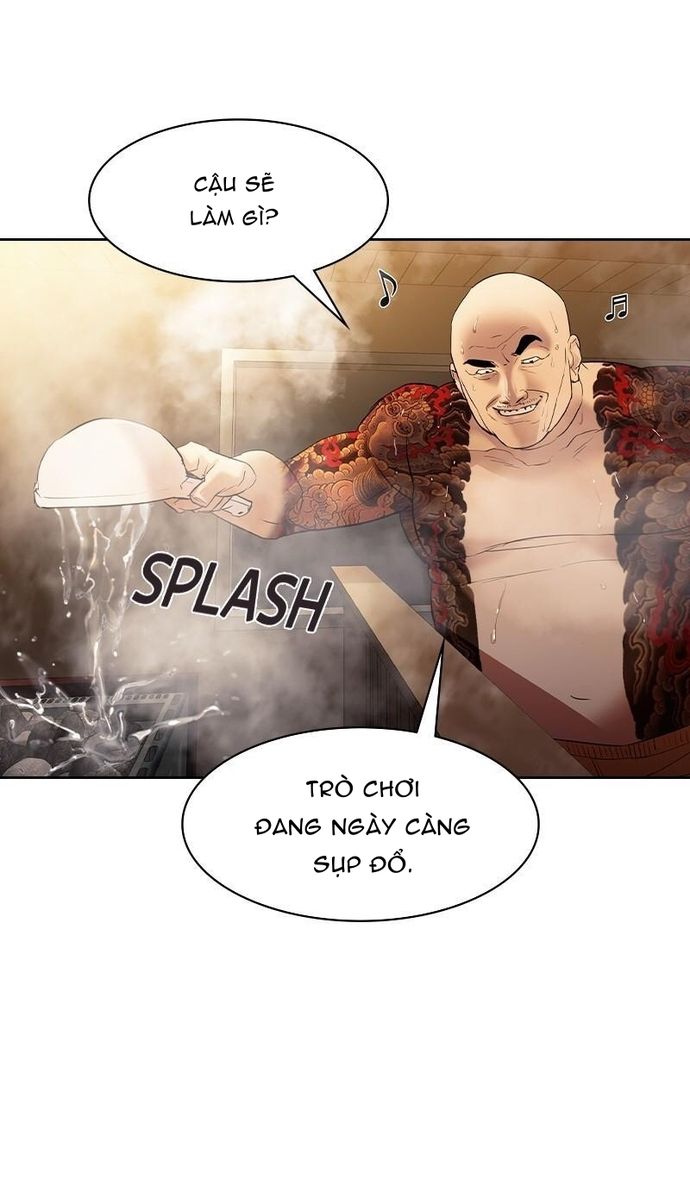 Tiền Bạc Và Quyền Lực: Chapter 134