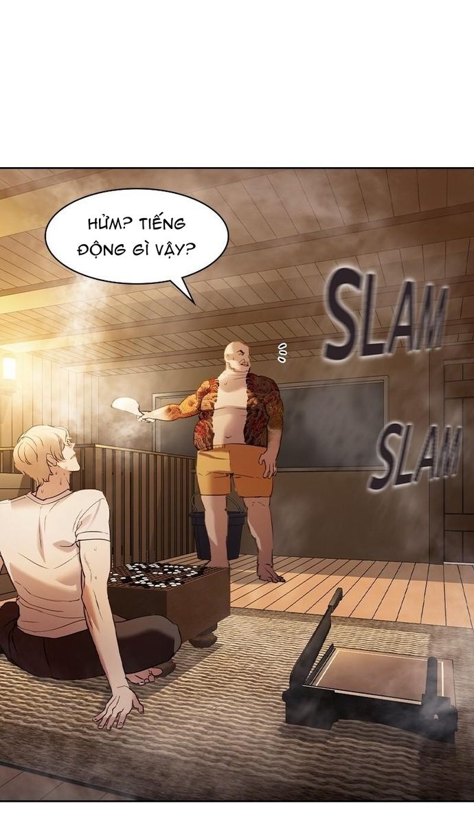 Tiền Bạc Và Quyền Lực: Chapter 134