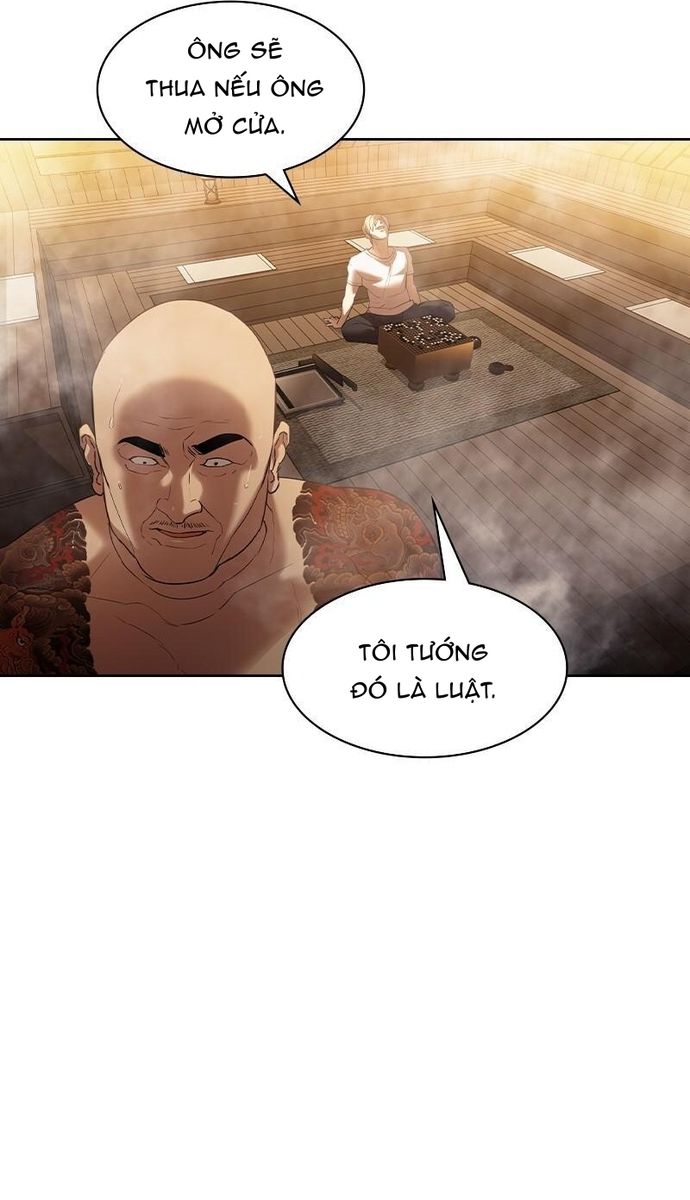 Tiền Bạc Và Quyền Lực: Chapter 134
