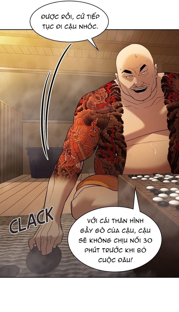 Tiền Bạc Và Quyền Lực: Chapter 134