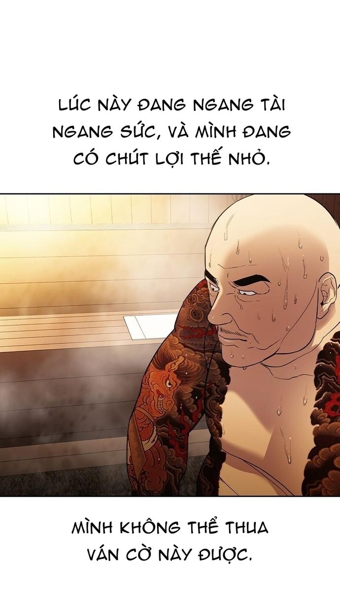 Tiền Bạc Và Quyền Lực: Chapter 134