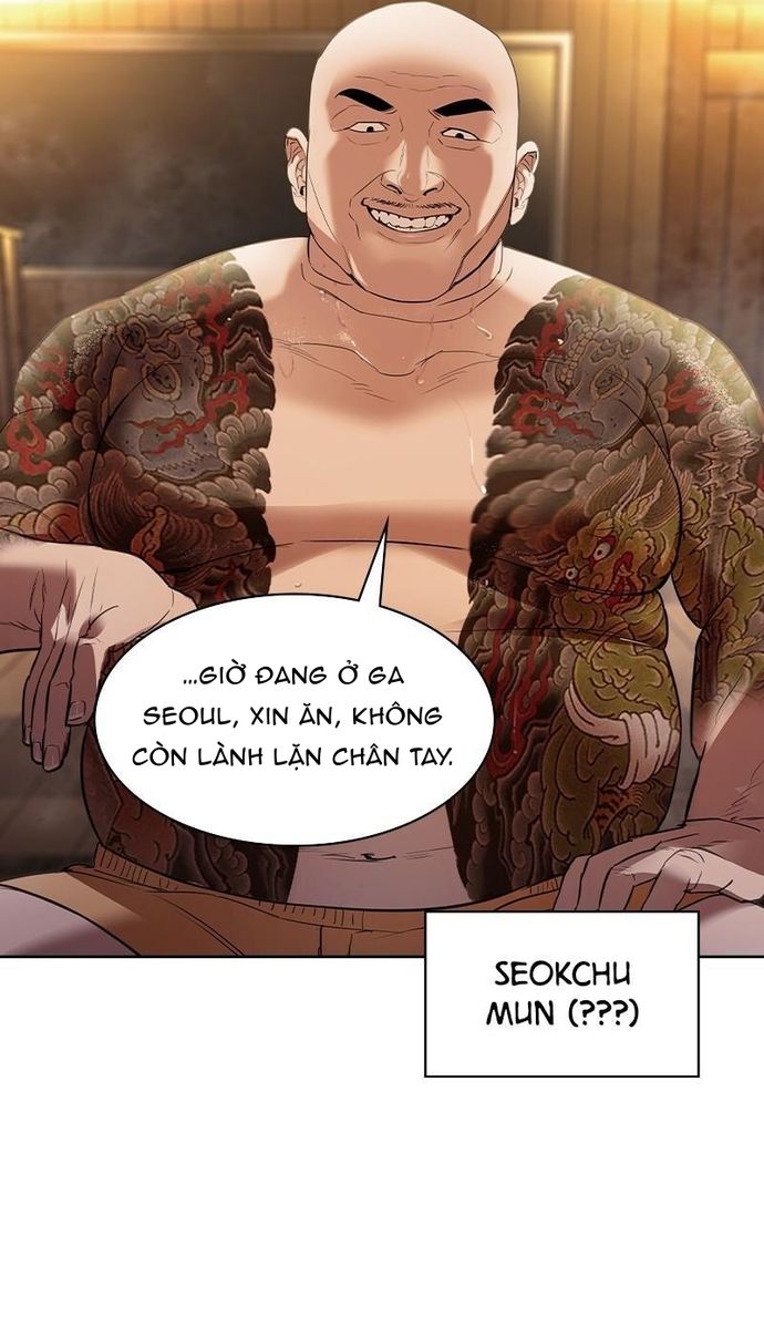 Tiền Bạc Và Quyền Lực: Chapter 134