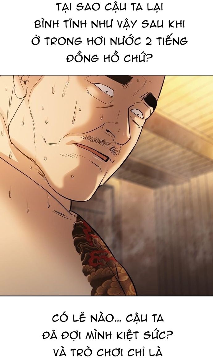 Tiền Bạc Và Quyền Lực: Chapter 134