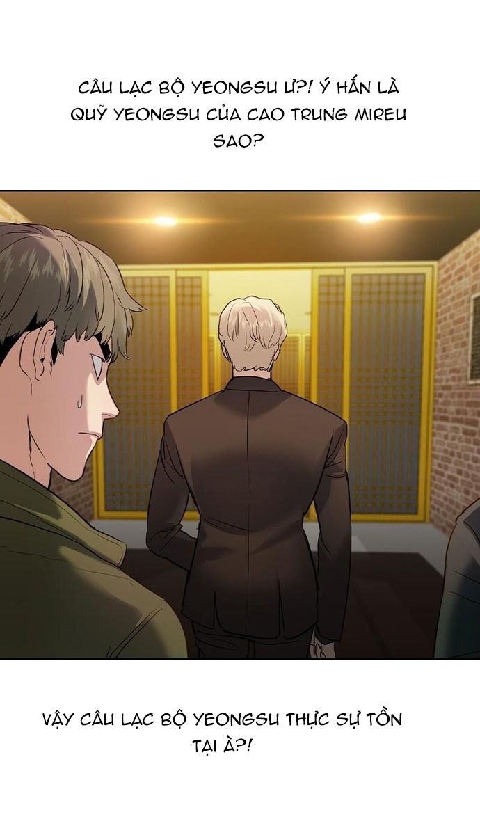 Tiền Bạc Và Quyền Lực: Chapter 135