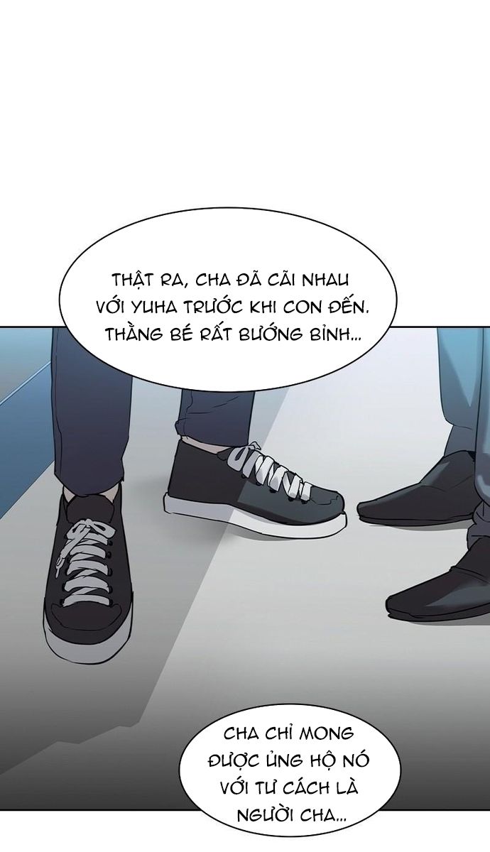 Tiền Bạc Và Quyền Lực: Chapter 136