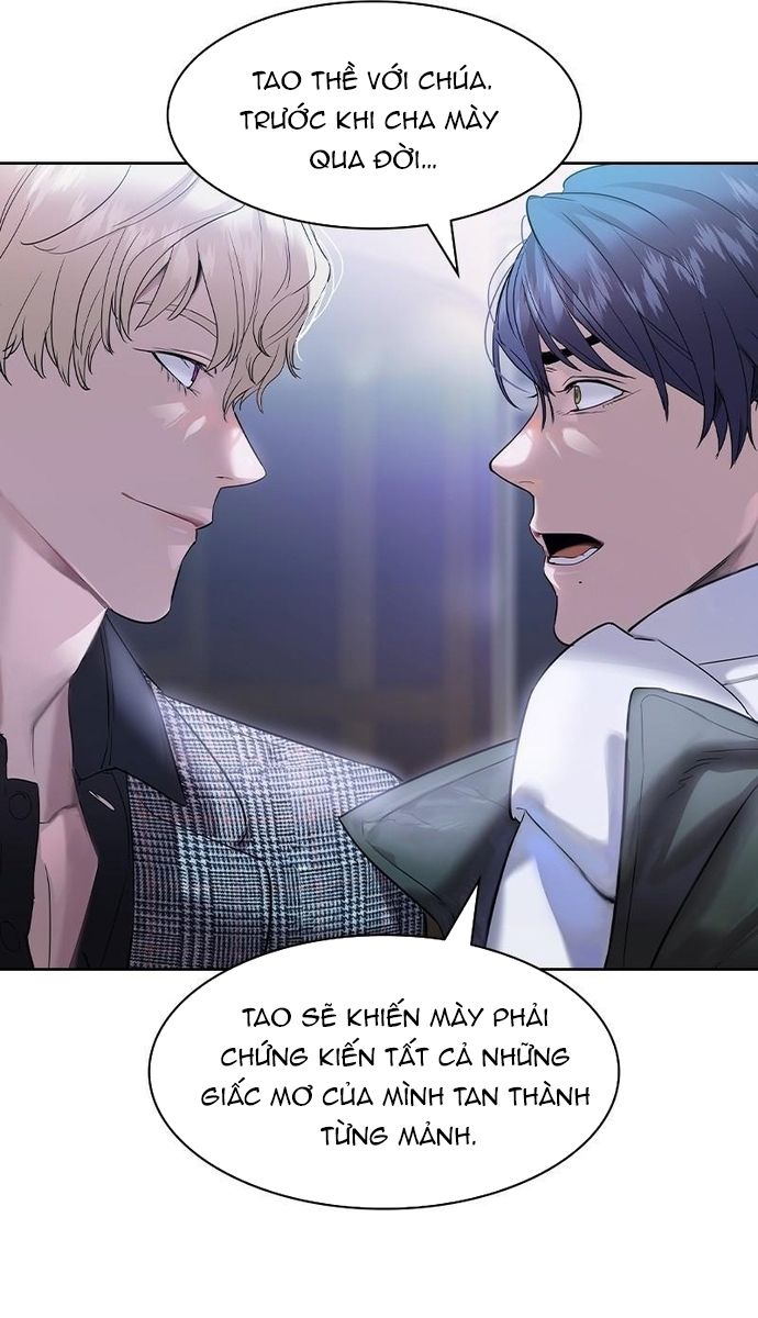 Tiền Bạc Và Quyền Lực: Chapter 136