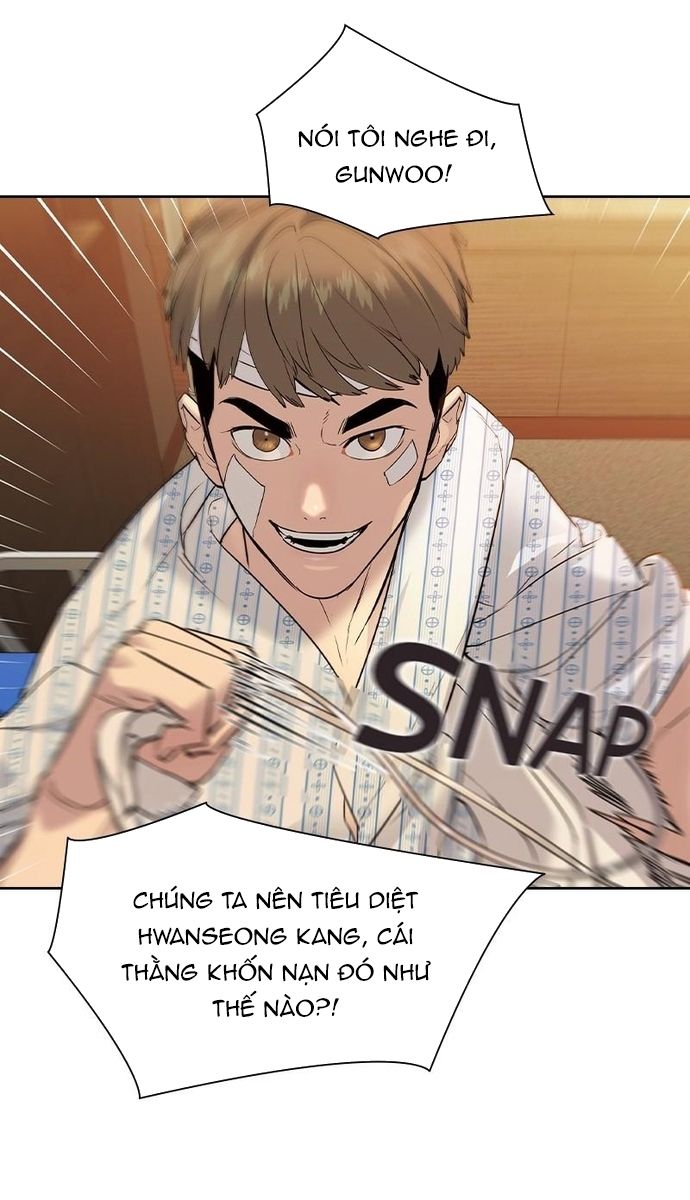 Tiền Bạc Và Quyền Lực: Chapter 138