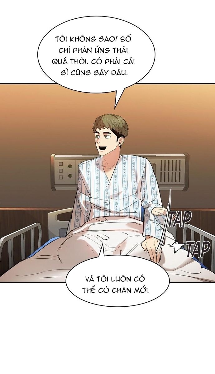 Tiền Bạc Và Quyền Lực: Chapter 138