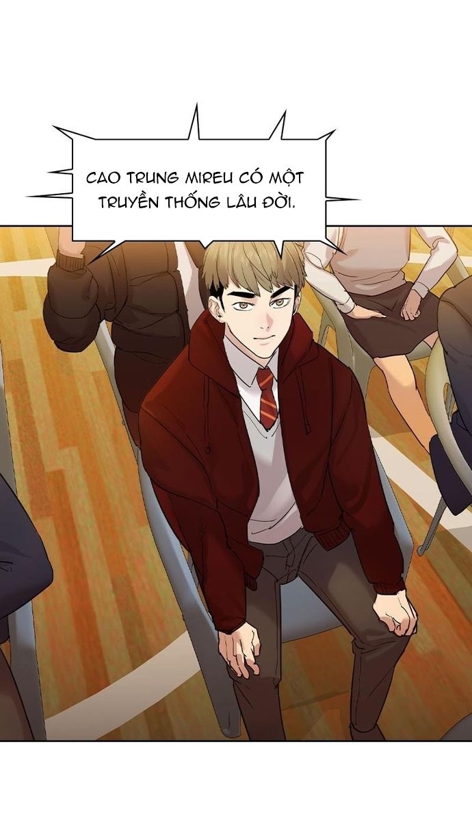 Tiền Bạc Và Quyền Lực: Chapter 138