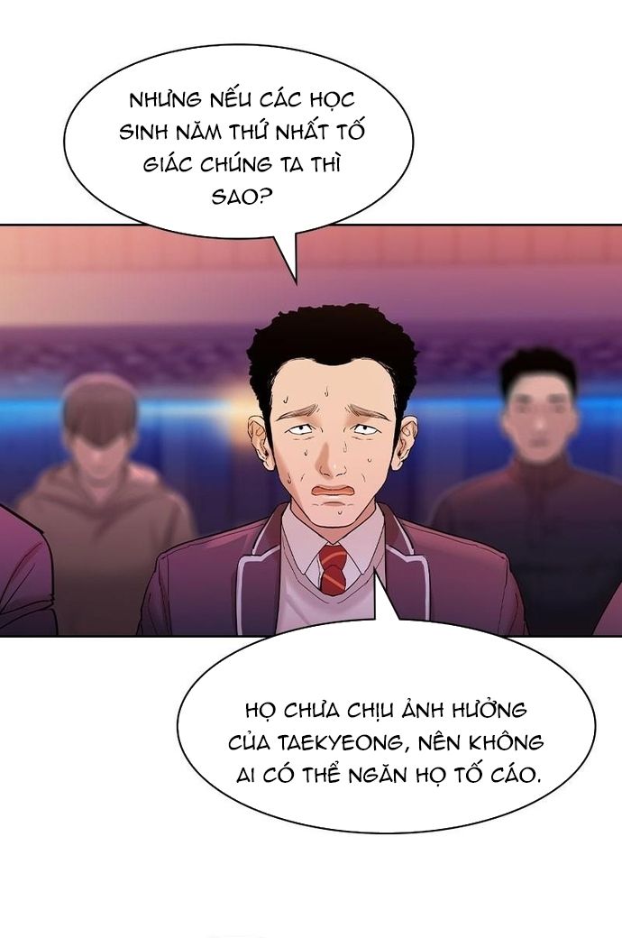 Tiền Bạc Và Quyền Lực: Chapter 138