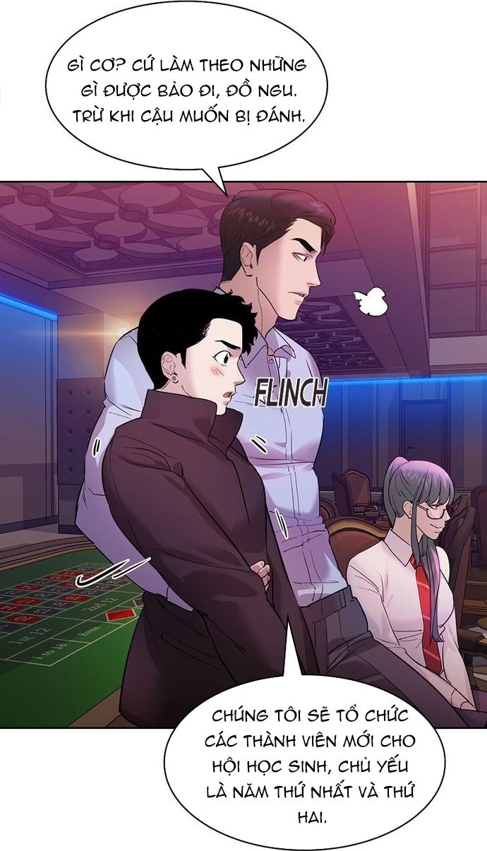 Tiền Bạc Và Quyền Lực: Chapter 138