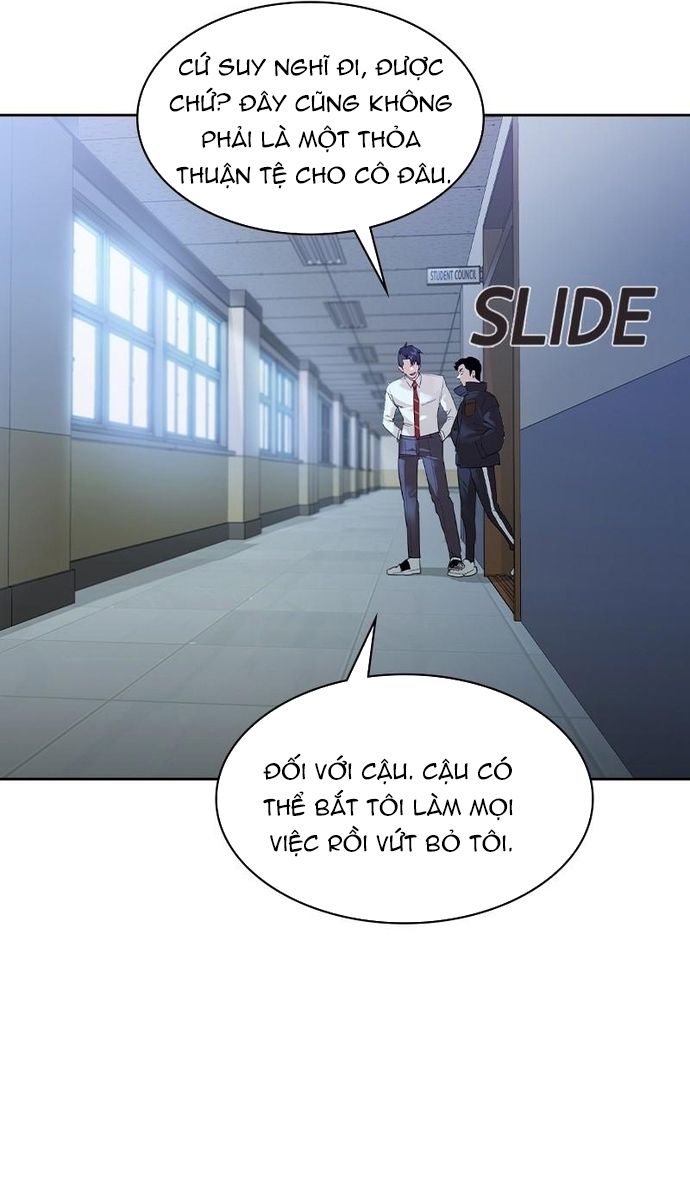 Tiền Bạc Và Quyền Lực: Chapter 139
