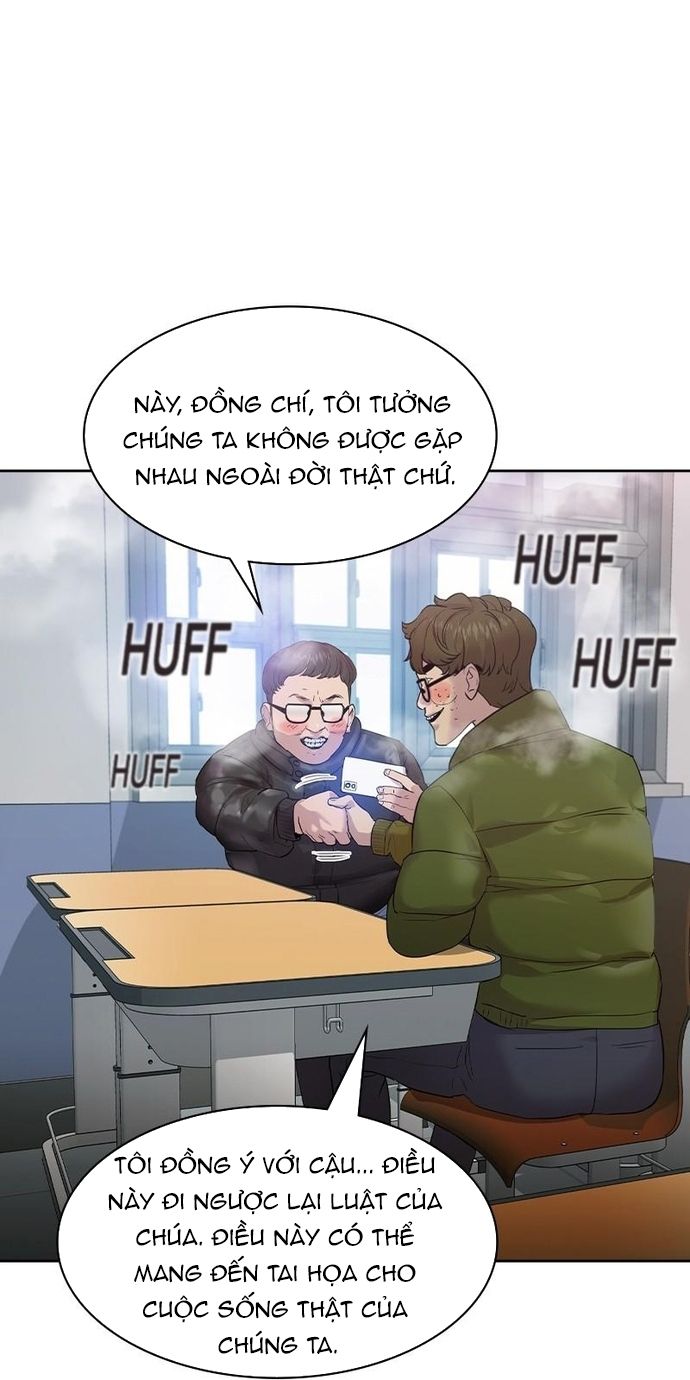 Tiền Bạc Và Quyền Lực: Chapter 139