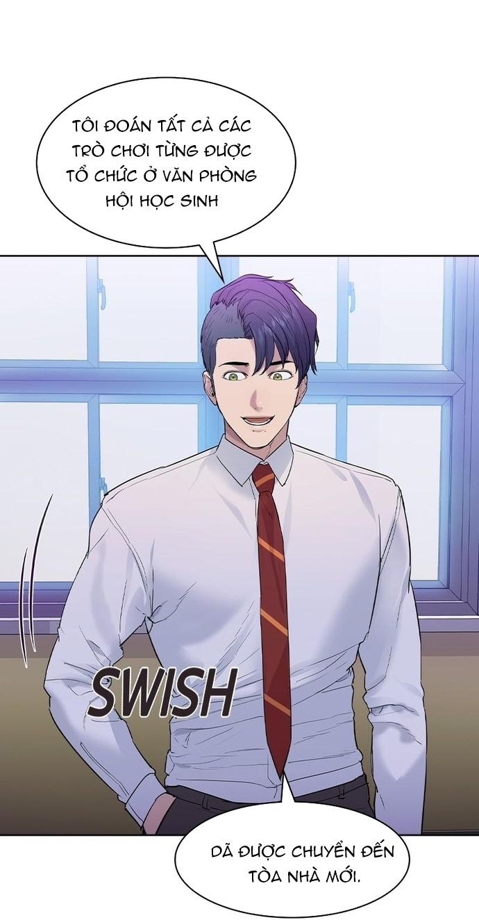 Tiền Bạc Và Quyền Lực: Chapter 139
