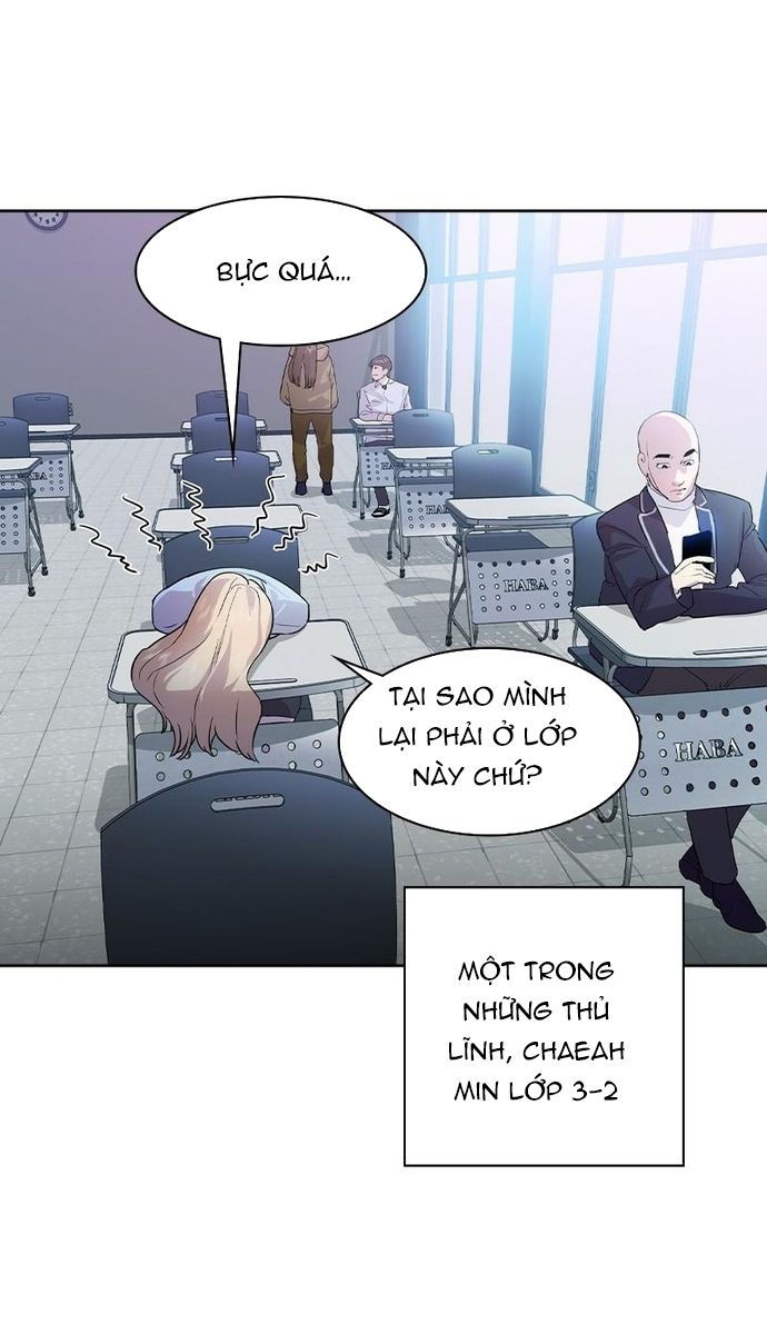 Tiền Bạc Và Quyền Lực: Chapter 139
