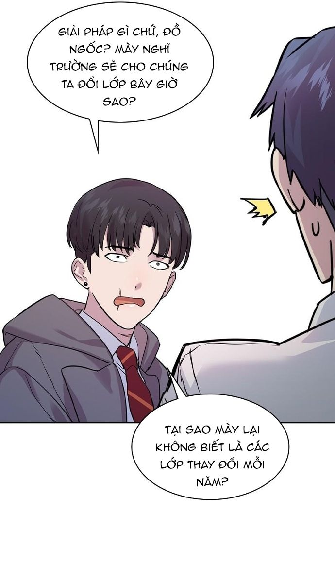 Tiền Bạc Và Quyền Lực: Chapter 139