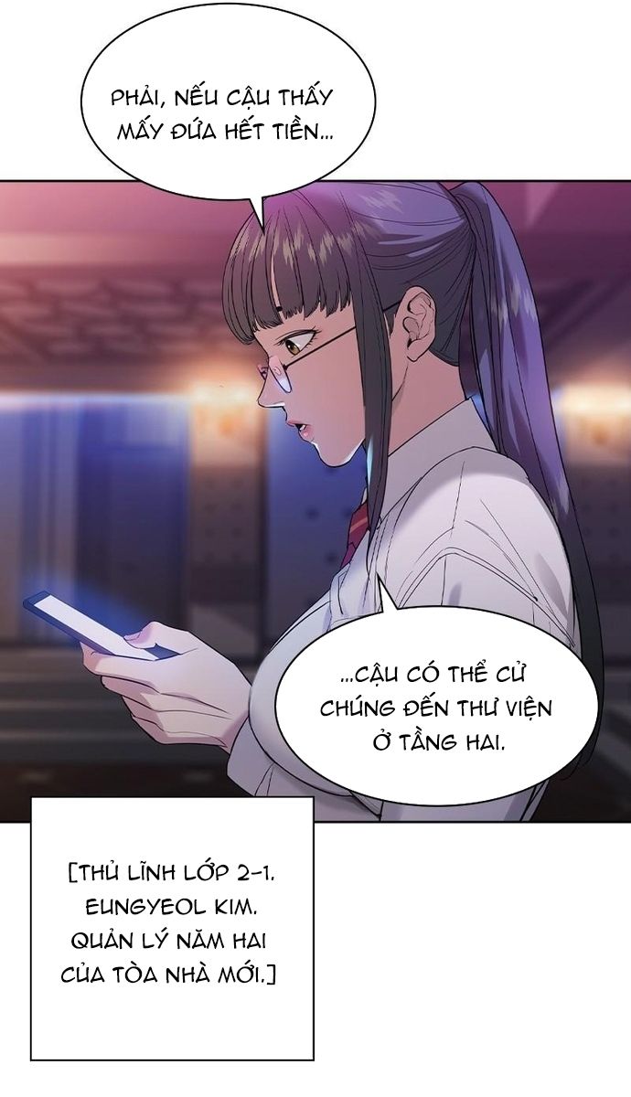 Tiền Bạc Và Quyền Lực: Chapter 141