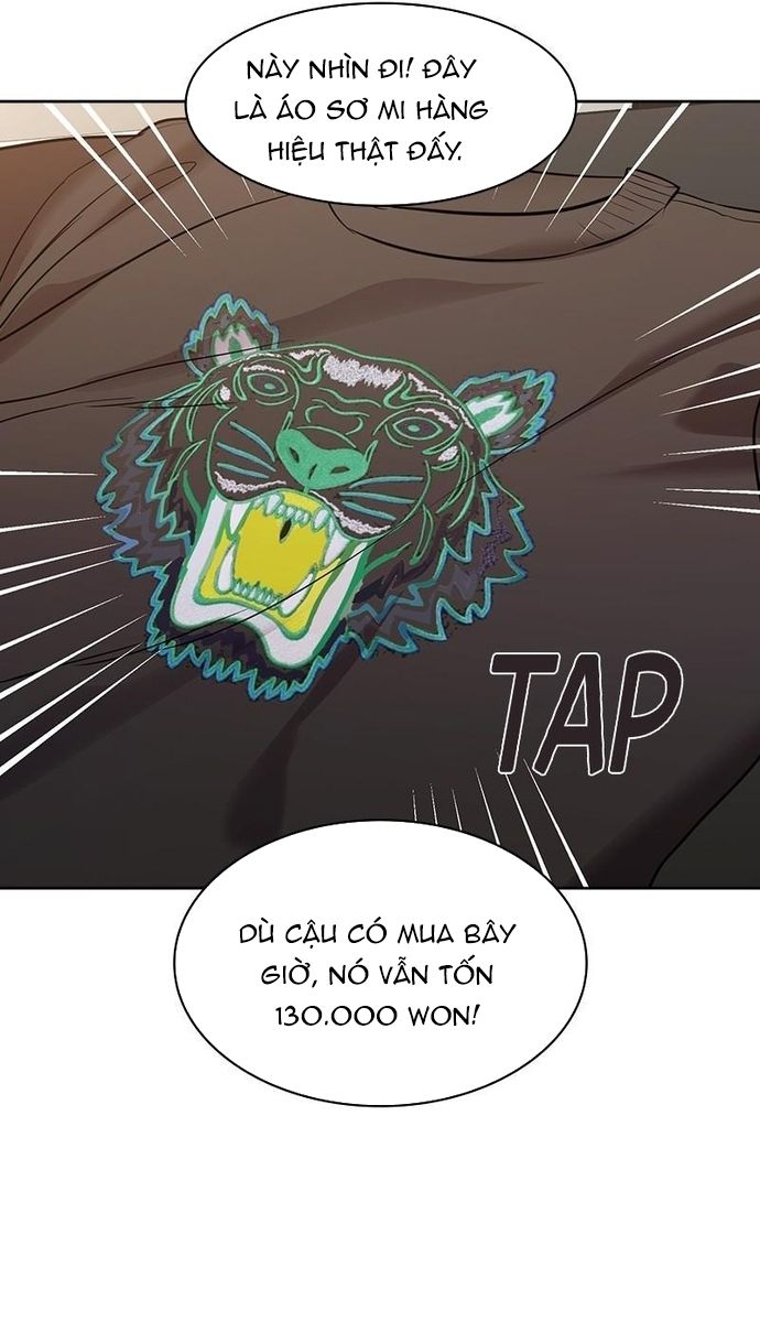 Tiền Bạc Và Quyền Lực: Chapter 141