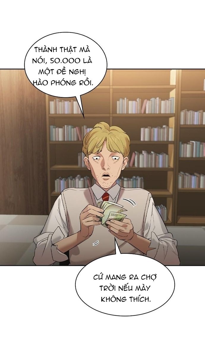 Tiền Bạc Và Quyền Lực: Chapter 141
