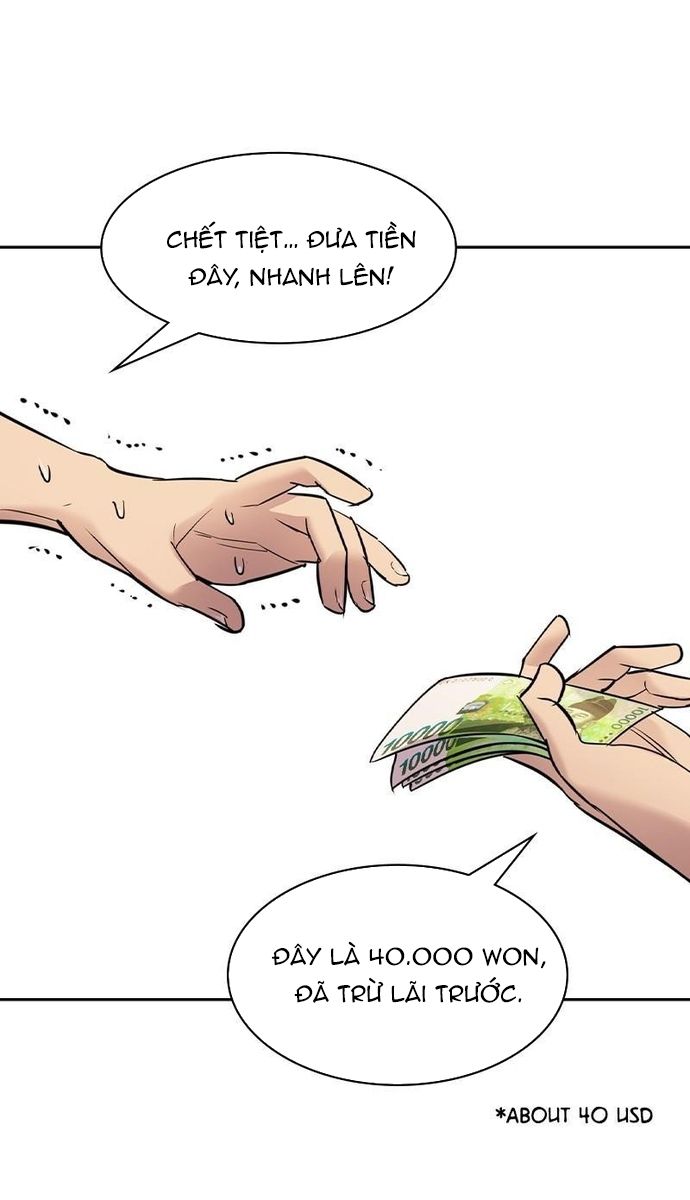 Tiền Bạc Và Quyền Lực: Chapter 141