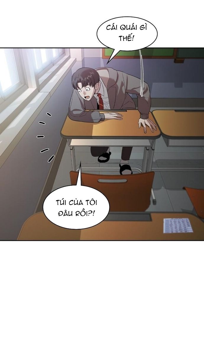 Tiền Bạc Và Quyền Lực: Chapter 141