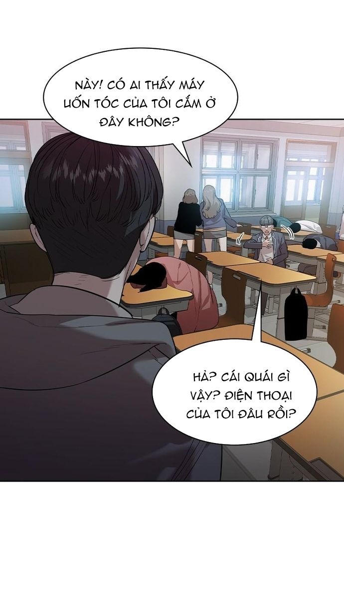 Tiền Bạc Và Quyền Lực: Chapter 141