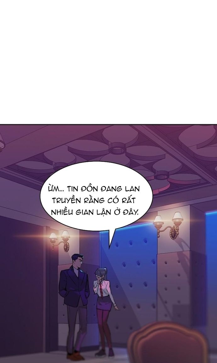 Tiền Bạc Và Quyền Lực: Chapter 141