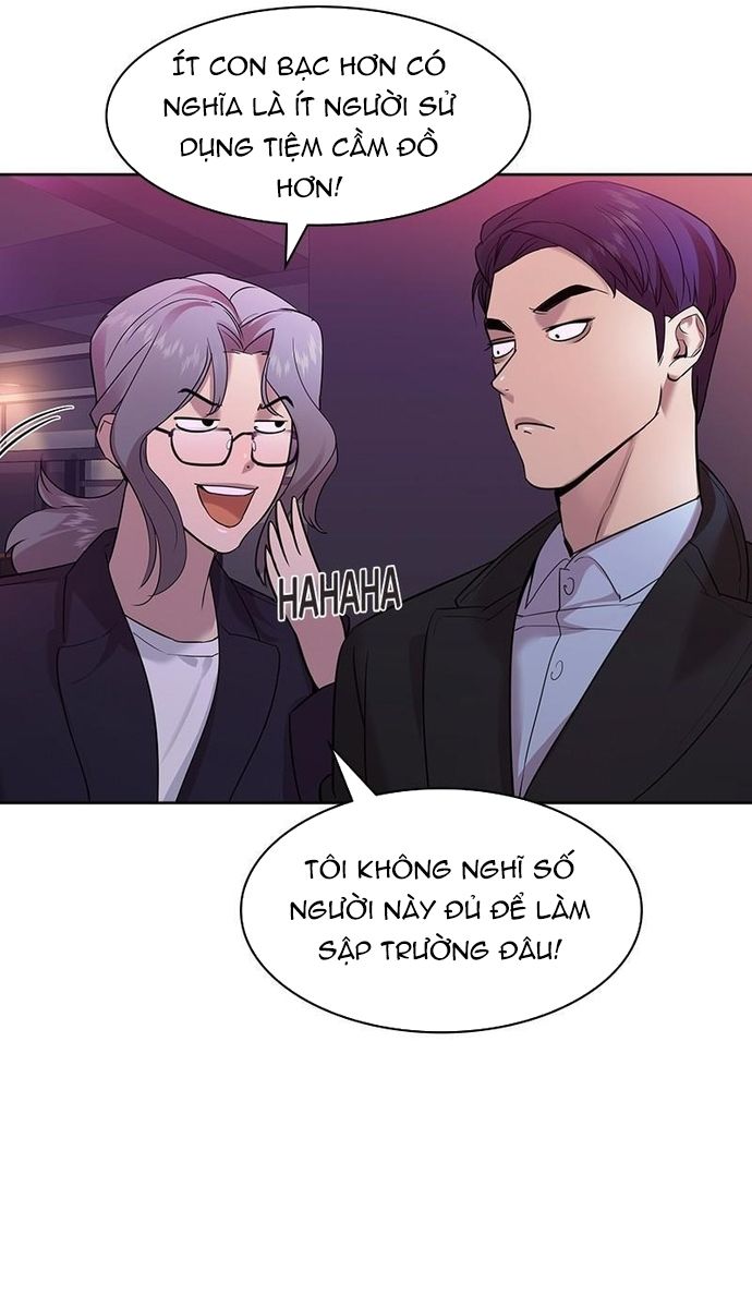 Tiền Bạc Và Quyền Lực: Chapter 141