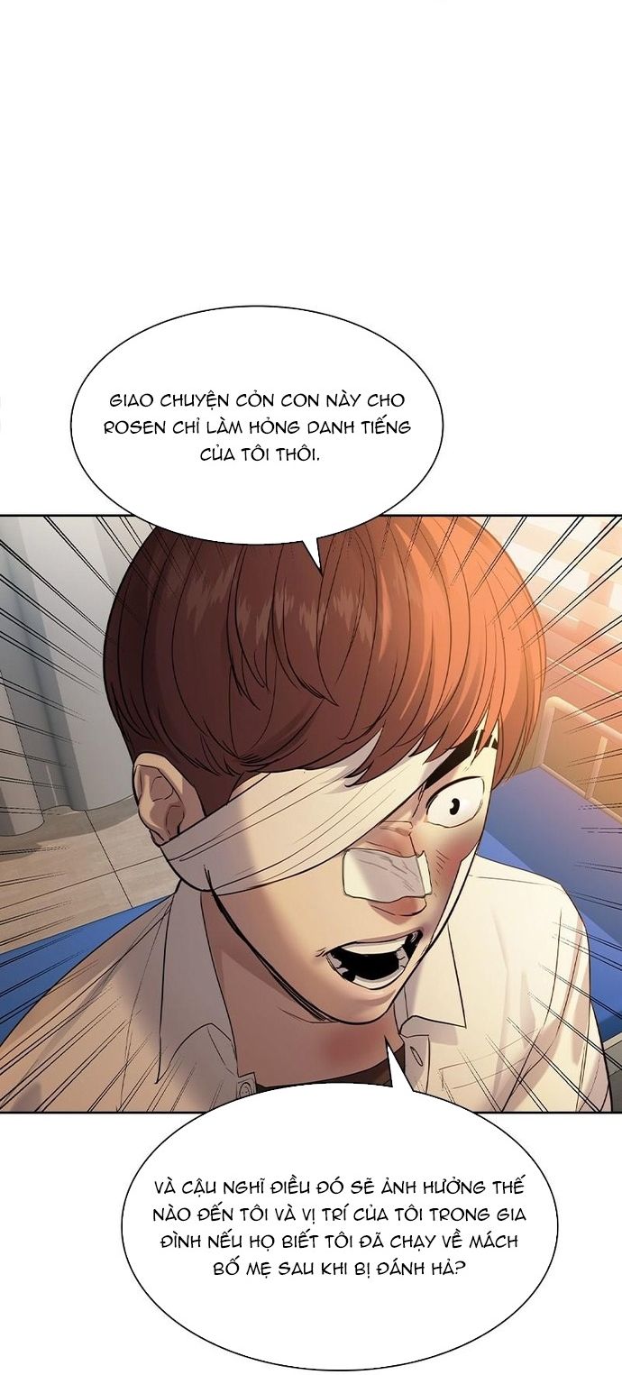 Tiền Bạc Và Quyền Lực: Chapter 146