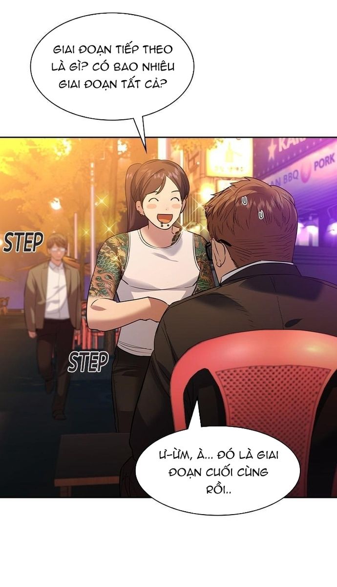 Tiền Bạc Và Quyền Lực: Chapter 147