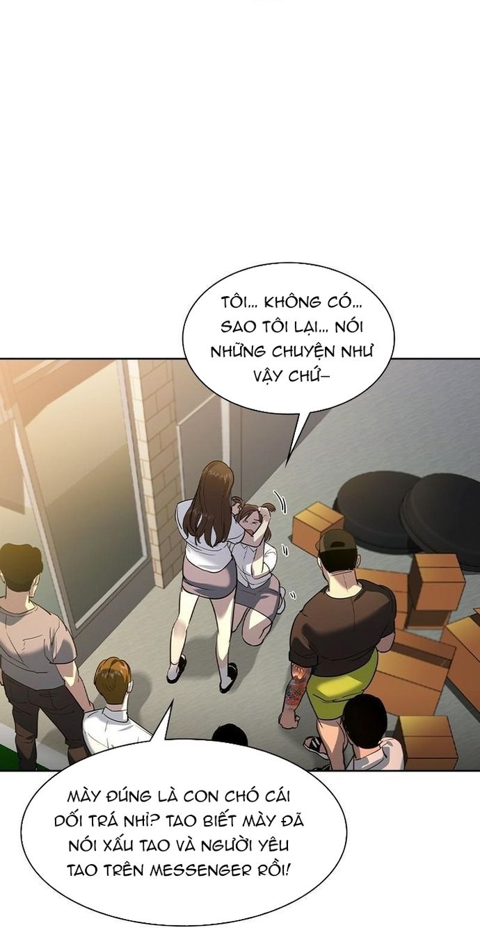 Tiền Bạc Và Quyền Lực: Chapter 147