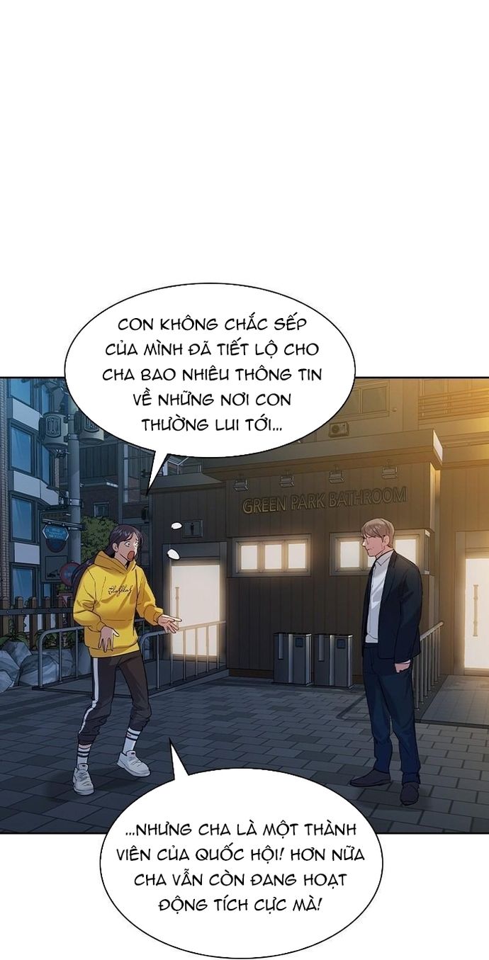 Tiền Bạc Và Quyền Lực: Chapter 147