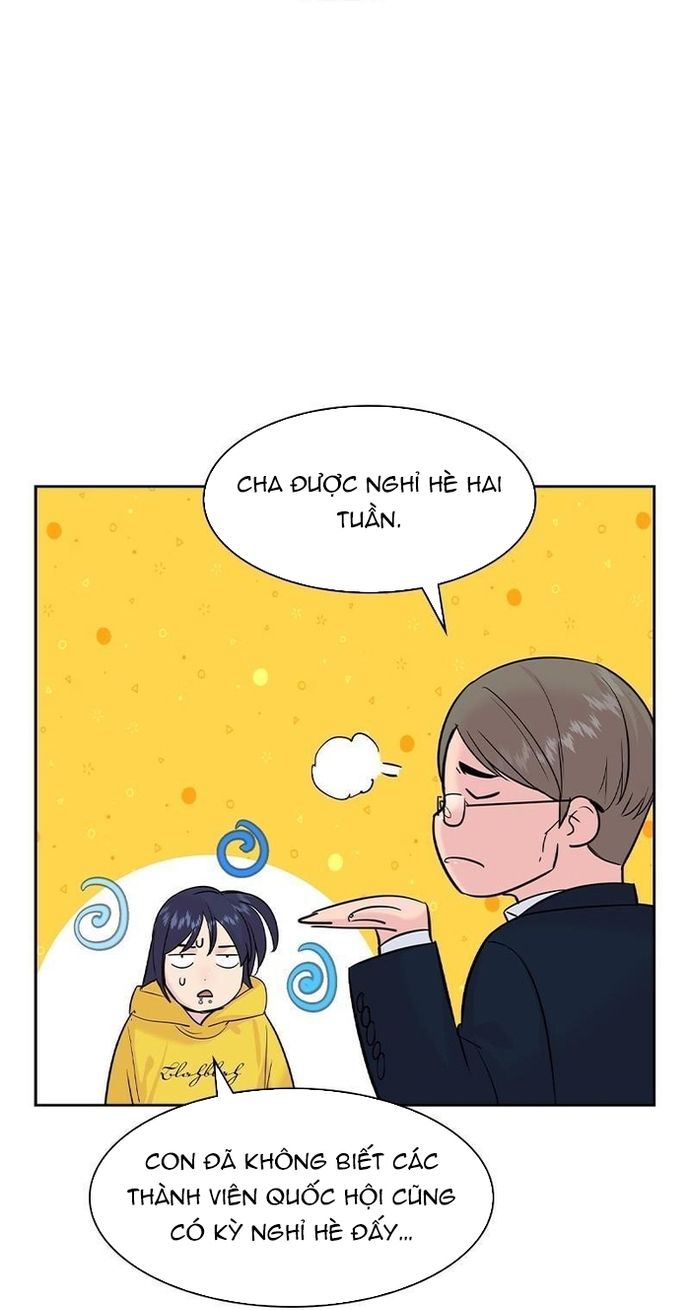 Tiền Bạc Và Quyền Lực: Chapter 147