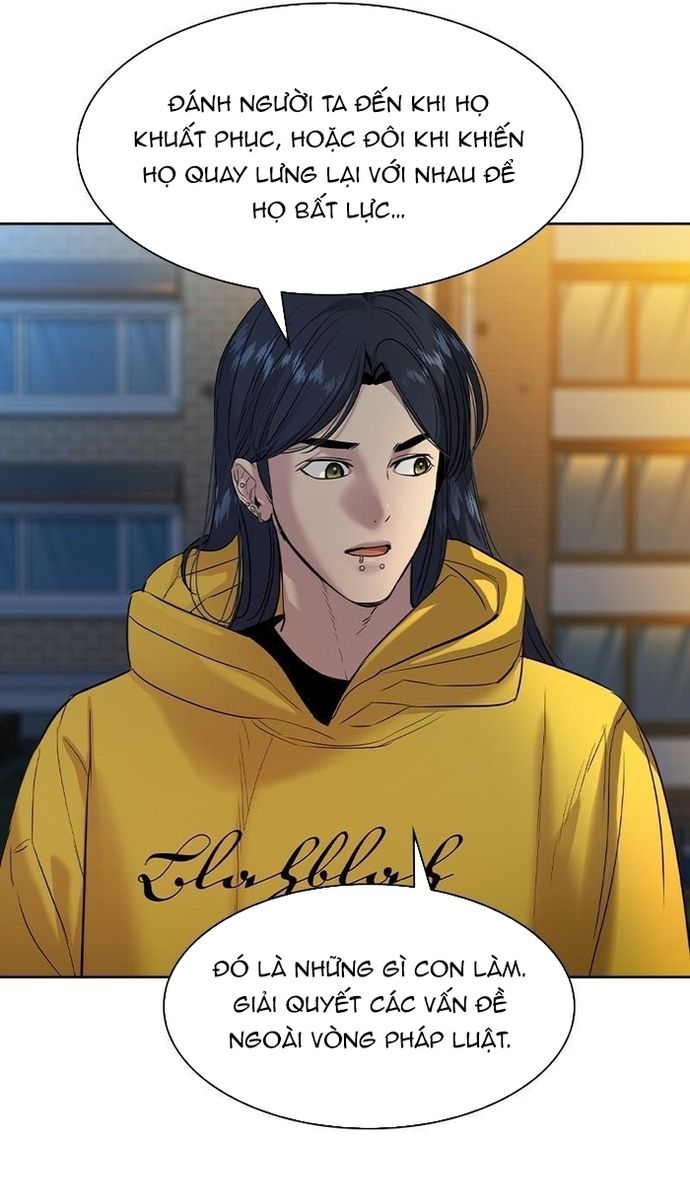 Tiền Bạc Và Quyền Lực: Chapter 147